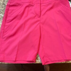 PGA Tour Motion Flux Golf Shorts NWT